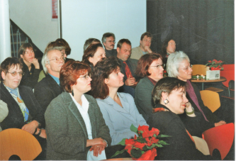 5 Jahre LAG Mädchenpolitik 2001