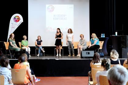 Politikerinnen-Austausch